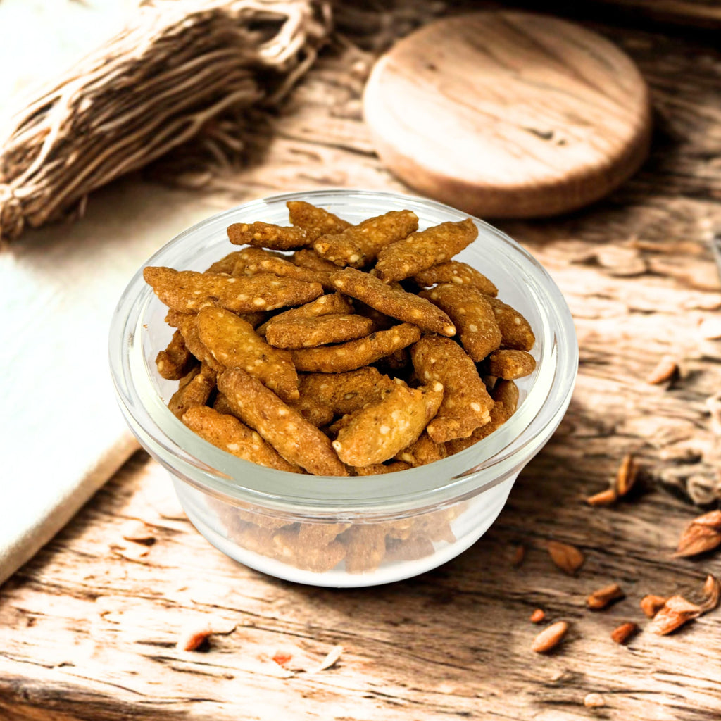 Sesame Sticks – Oat Bran – Bulk Value Bag