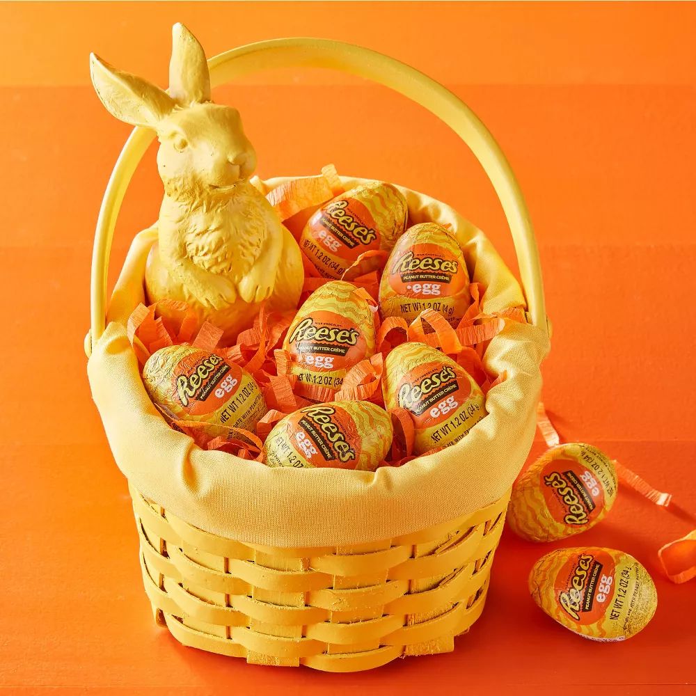 Reese's Peanut Butter Creme Egg Candy 1.2oz – Bulk Value Bag
