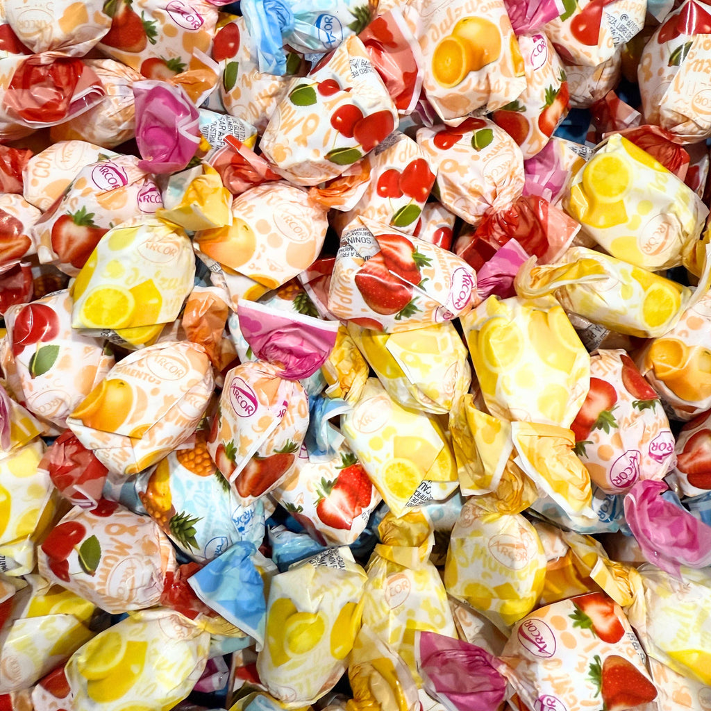 Arcor Assorted Fruit Filled Hard Candy – Bulk Value Bag