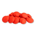 Merckens Red Vanilla-Flavored Candy Coating & Melting Wafers – Bulk Value Bag