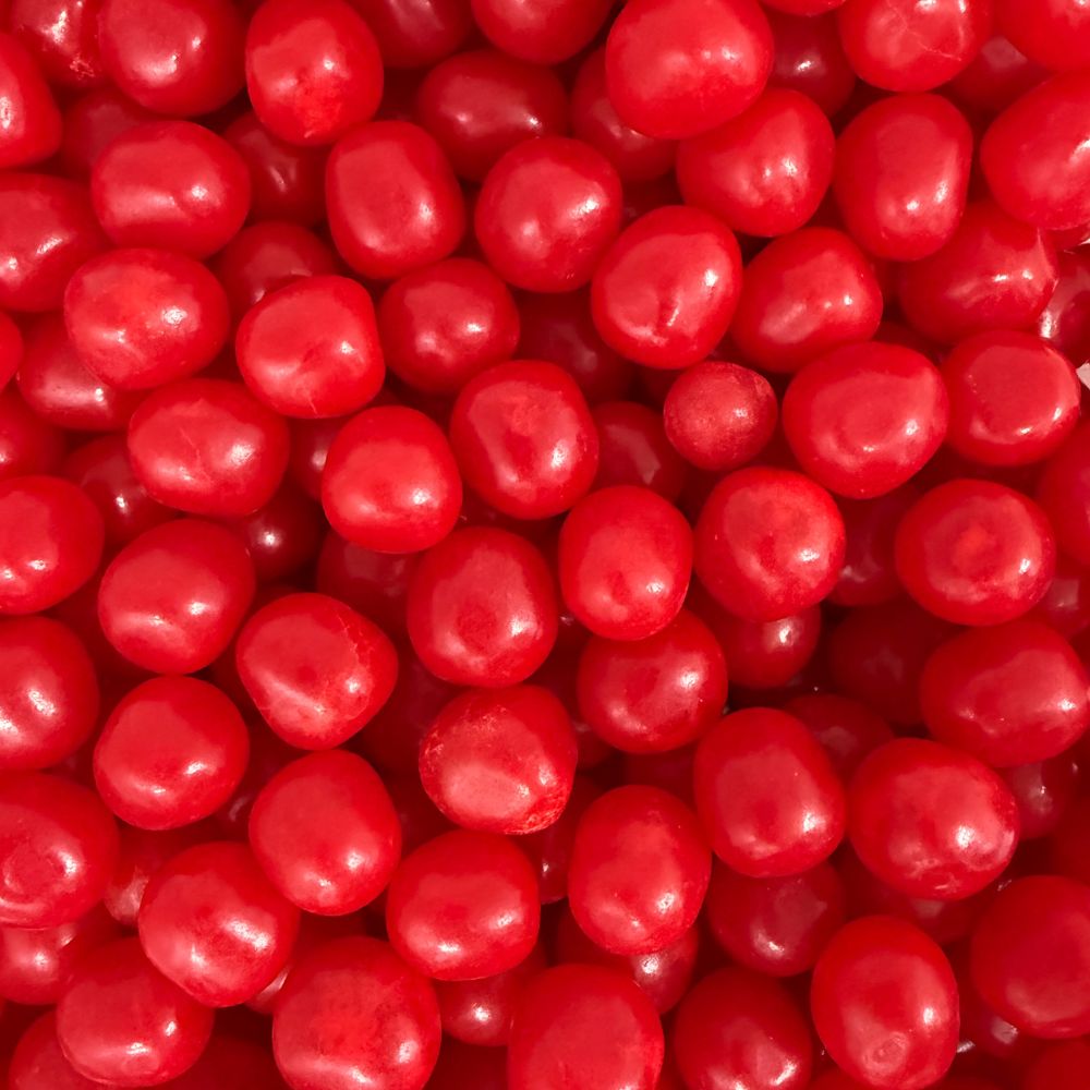 Sweet’s Cherry Sours Candy – Tart Cherry Flavor – Bulk Value Bag