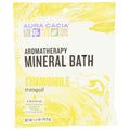 AURA CACIA Aromatherapy Mineral Bath Tranquil Chamomile-Relaxing 2.5oz