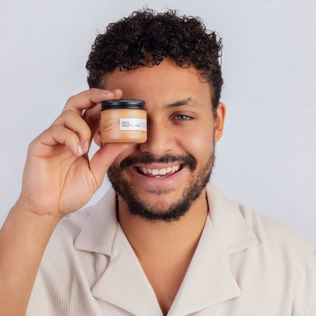 Face Moisturizer with Vitamin E