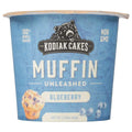 KODIAK Muffin Cup Blueberry, 2.29 oz