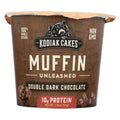 KODIAK Minute Muffins Double Dark Chocolate - Delicious | Whole Grain