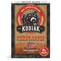 KODIAK Mix Power Cakes Dark Chocolate Flapjack, 18 oz