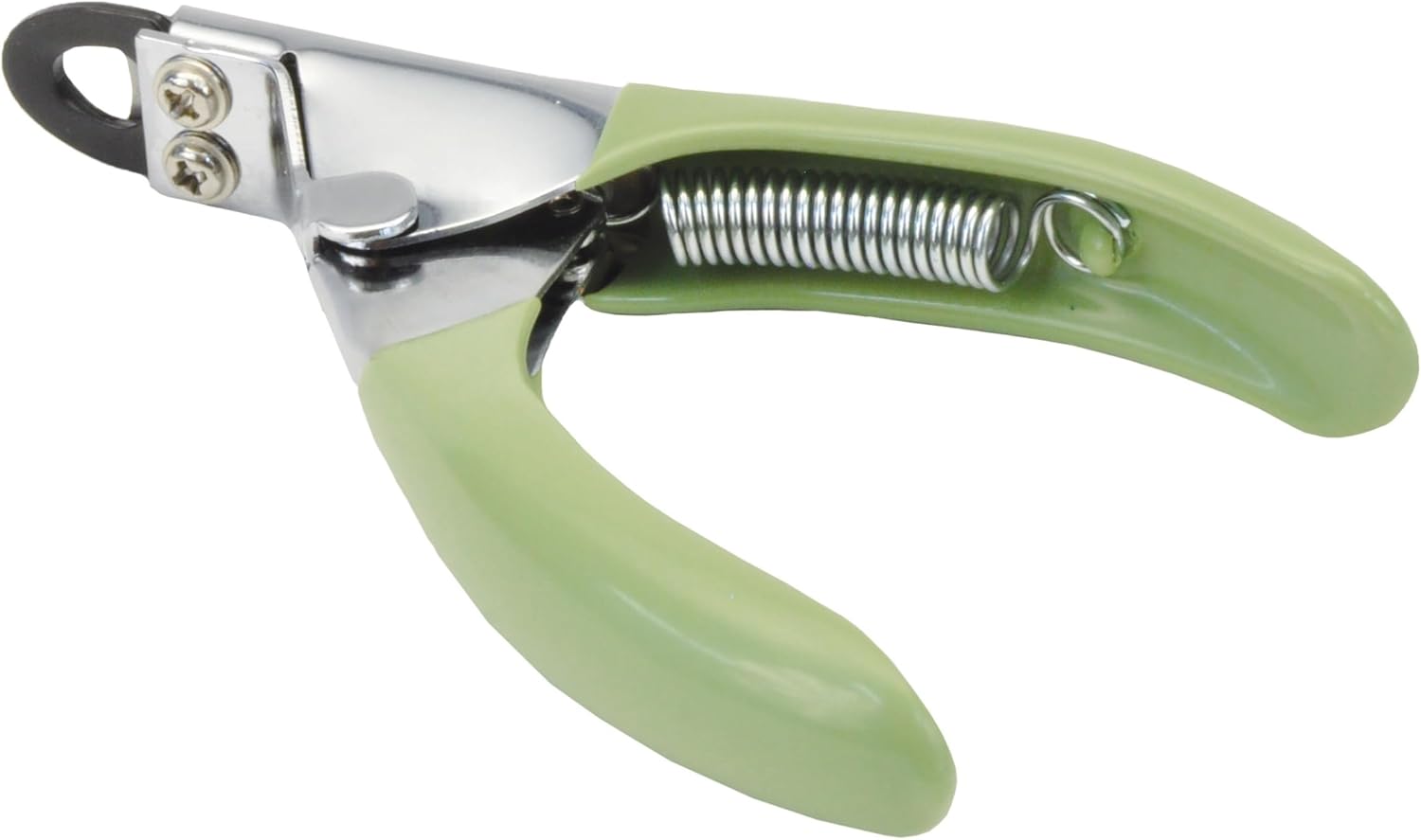 Coastal Pet Safari Professional Guillotine Dog Nail Trimmer MD/LG Stainless Steel Soft Grip