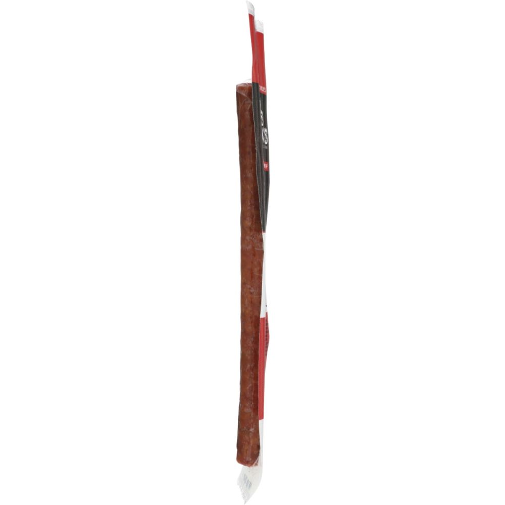 NICKS STICKS: Grass Fed Spicy Beef Snack Sticks, 1.7 oz