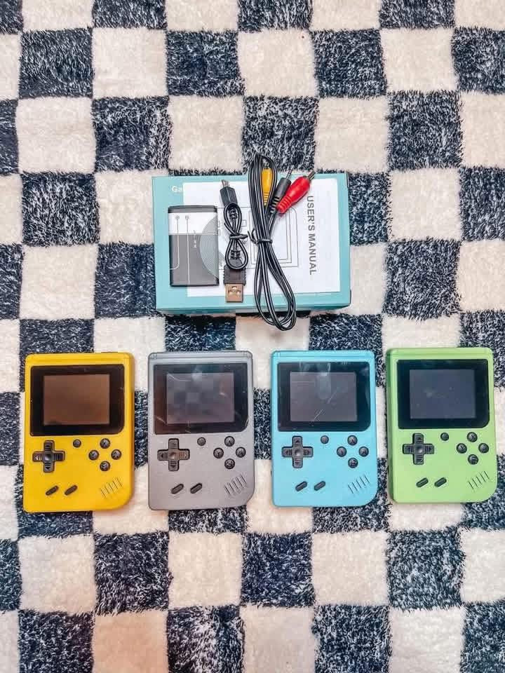 Nostalgia Game Console￼