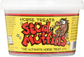 Stud Muffins Horse Treats 10 oz. Handmade Molasses Oats Flax Reward Snacks