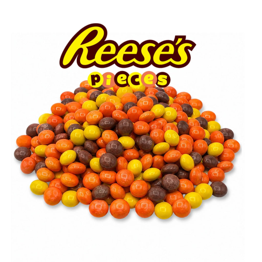 Reese’s Pieces Minis Peanut Butter Candy – Bulk Value Bag