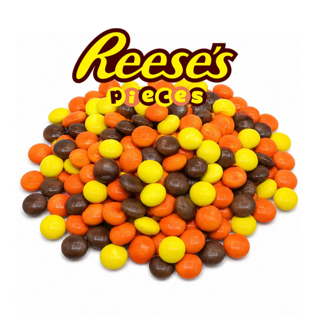 Reese's Pieces Peanut Butter Candy – Bulk value Bag