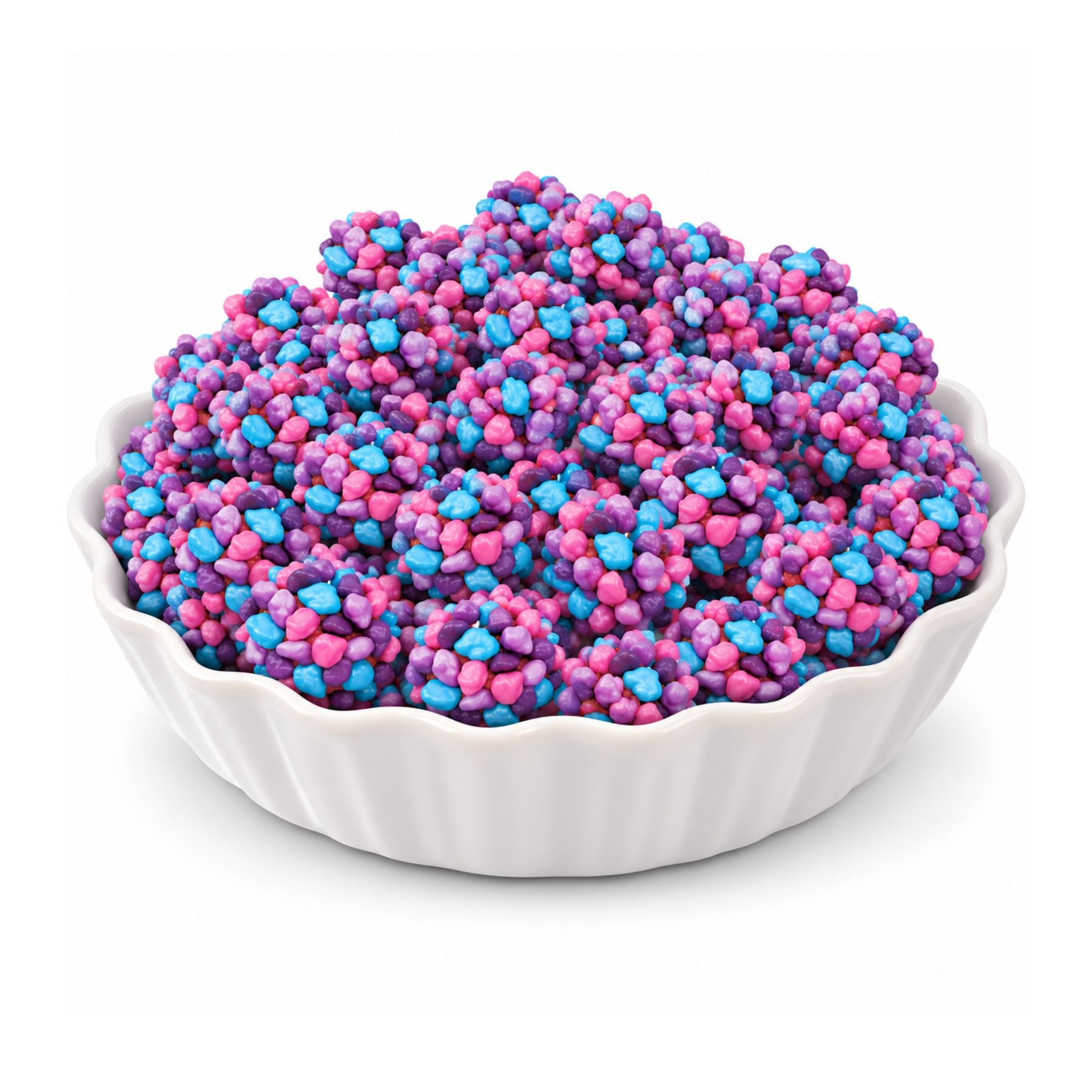 Nerds Gummy Clusters Candy – Very Berry – Bulk Value Bag