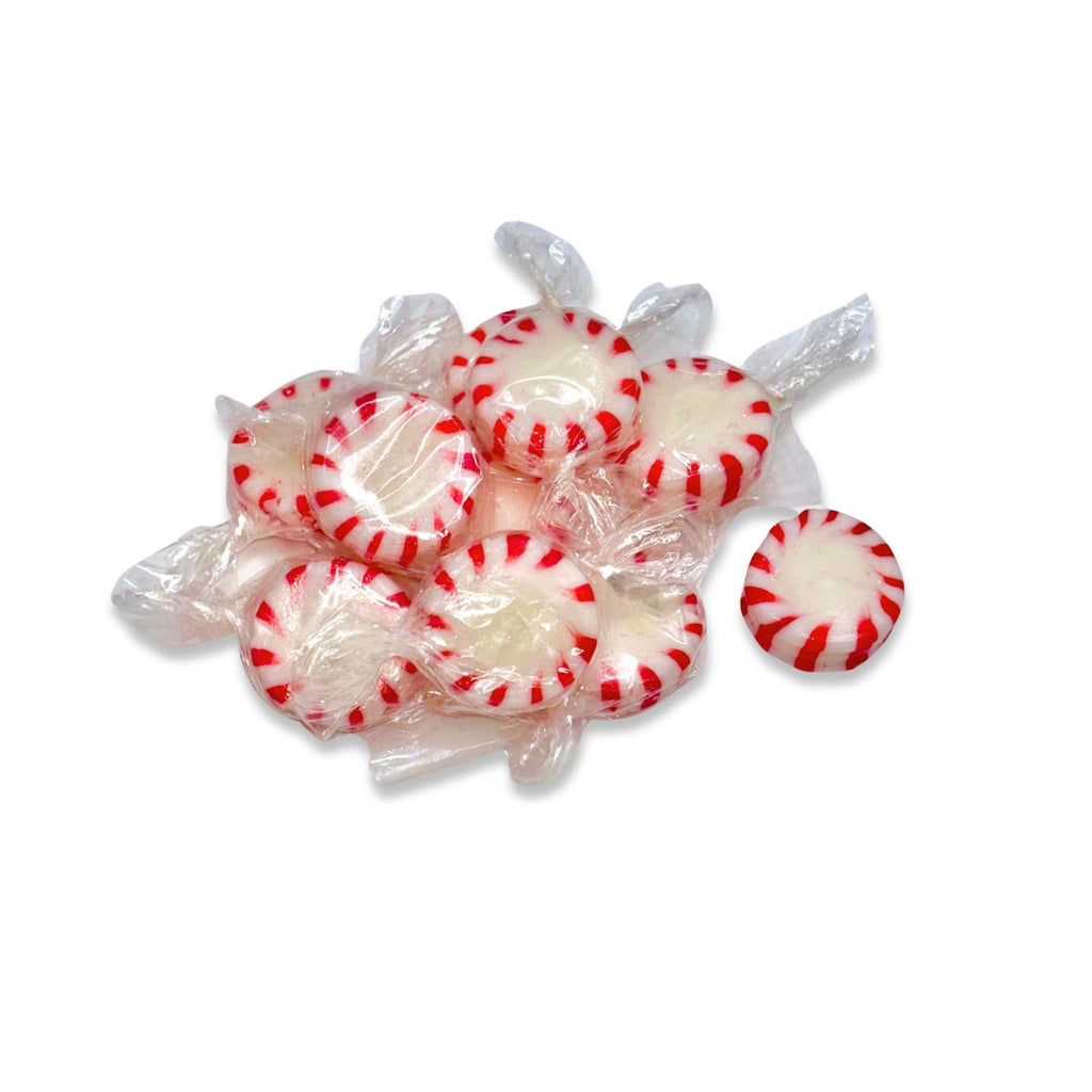 Arcor Starlight Peppermint Hard Candy - Bulk Value Bag