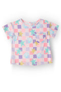 Beach Days Ruffle Pocket Tee