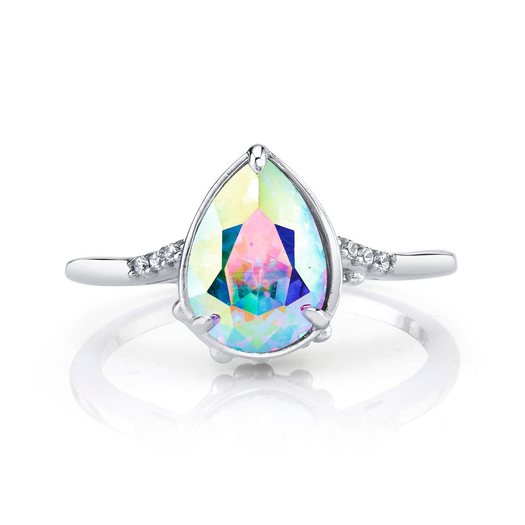 Virgo, The Virgin - Jewel Candle
