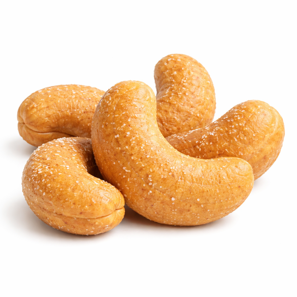 Dry Roasted Salted Cashews – Bulk Value Bag