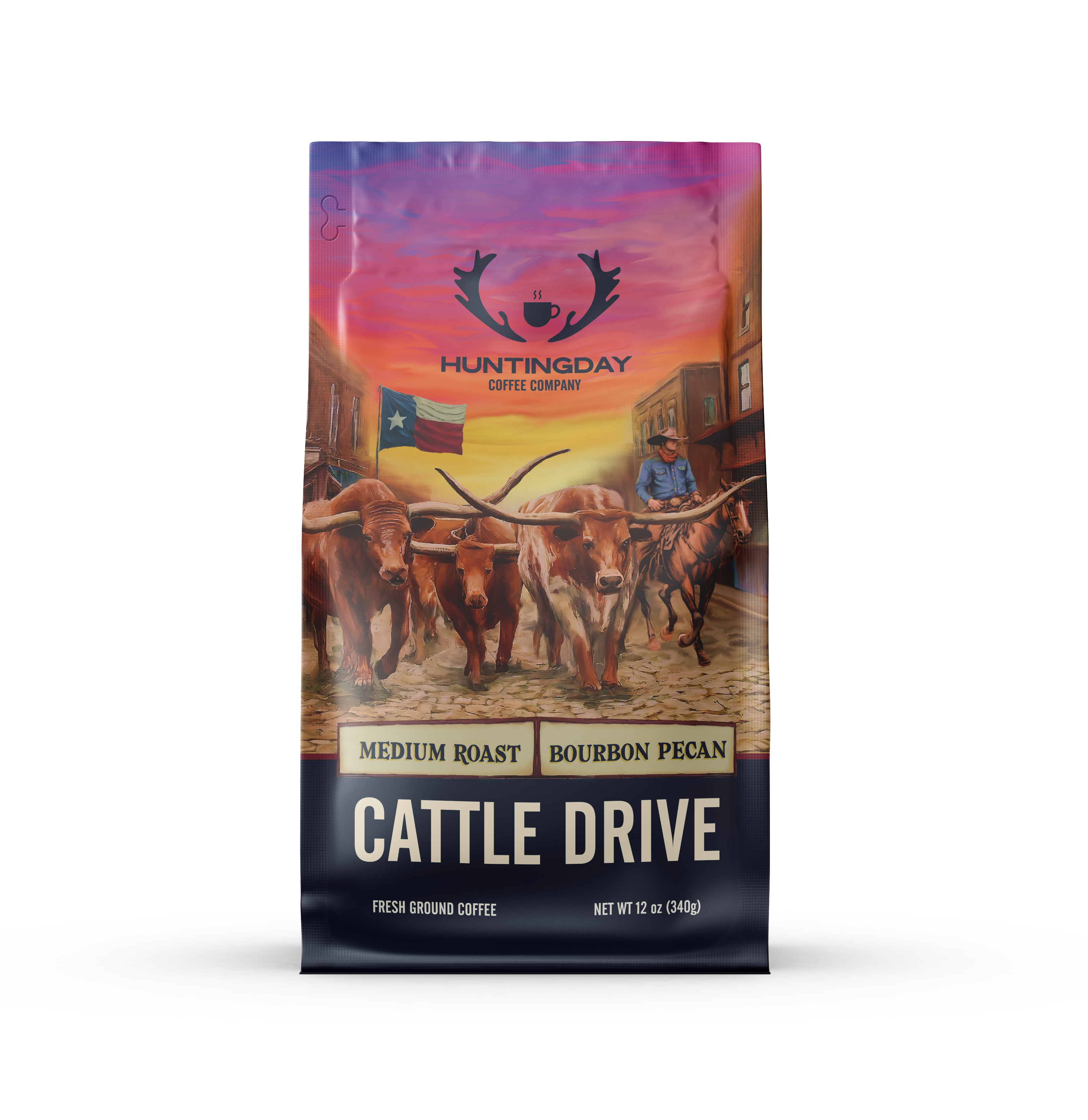 Cattle Drive