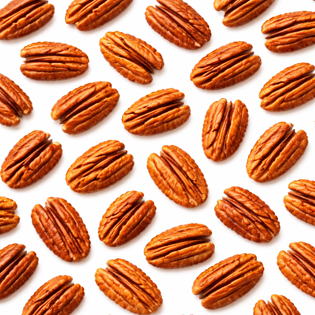 Raw Jumbo Pecans – Bulk Value Bag