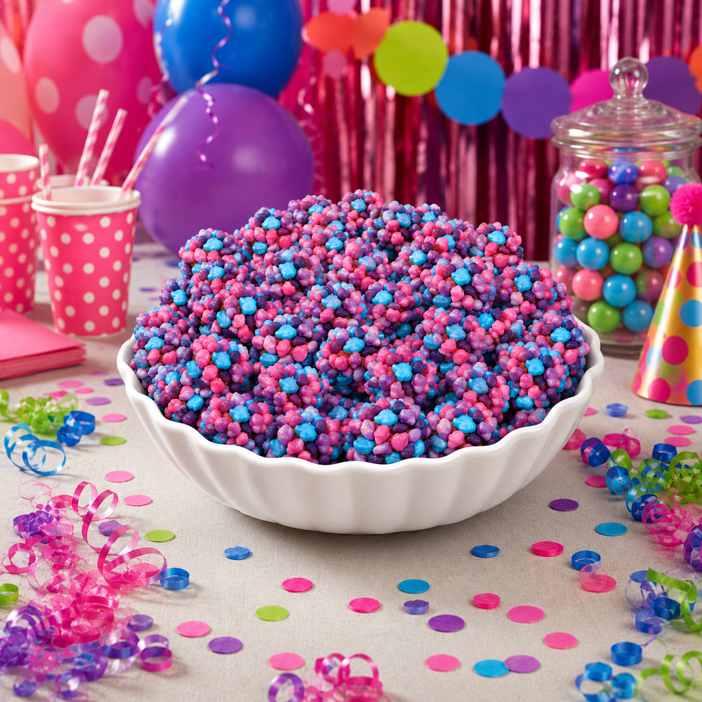 Nerds Gummy Clusters Candy – Very Berry – Bulk Value Bag