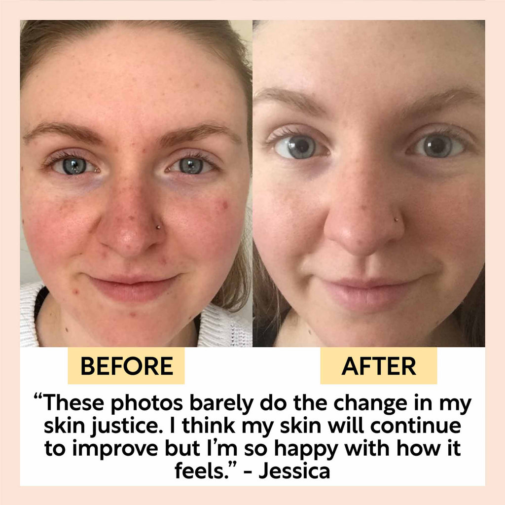 Cleansing Face Milk with Oat Powder + Aloe Vera