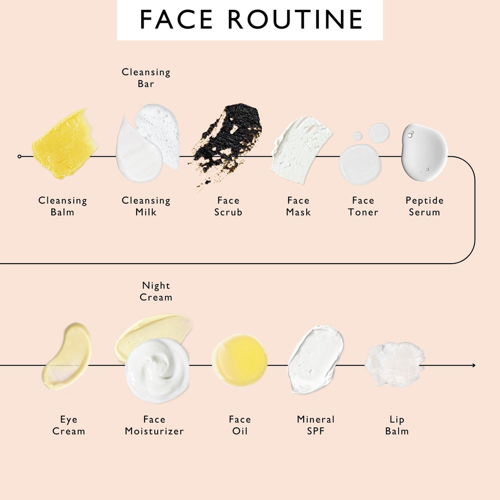 Bamboo + Cotton Makeup Pads