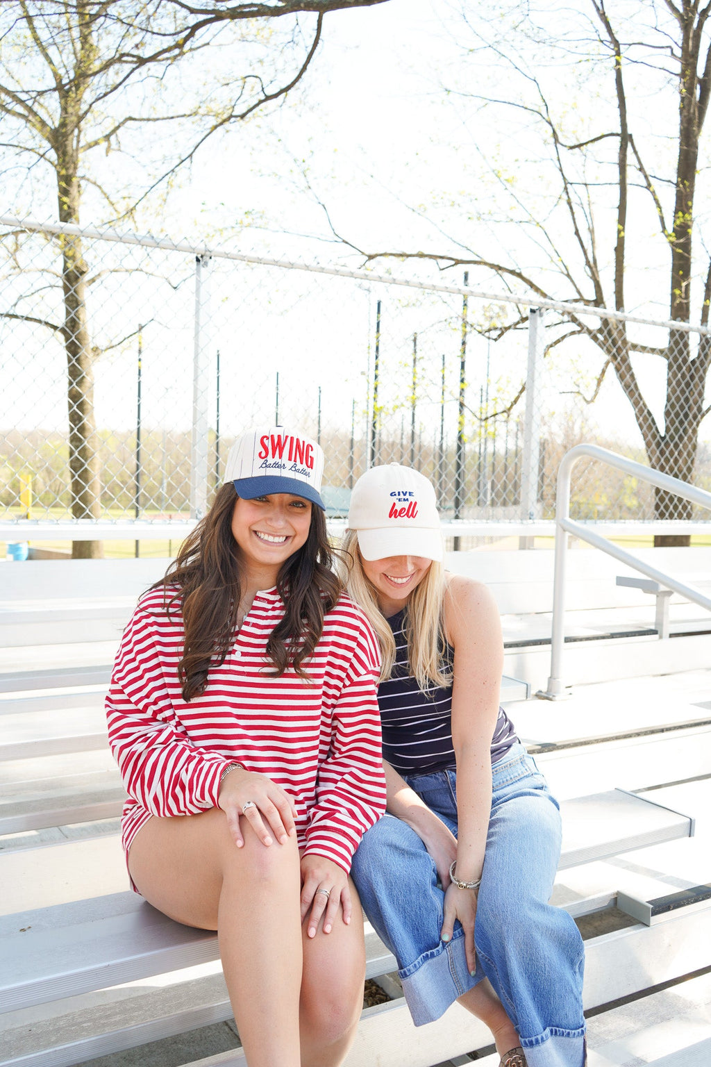 Give 'em Hell - Dad Cap