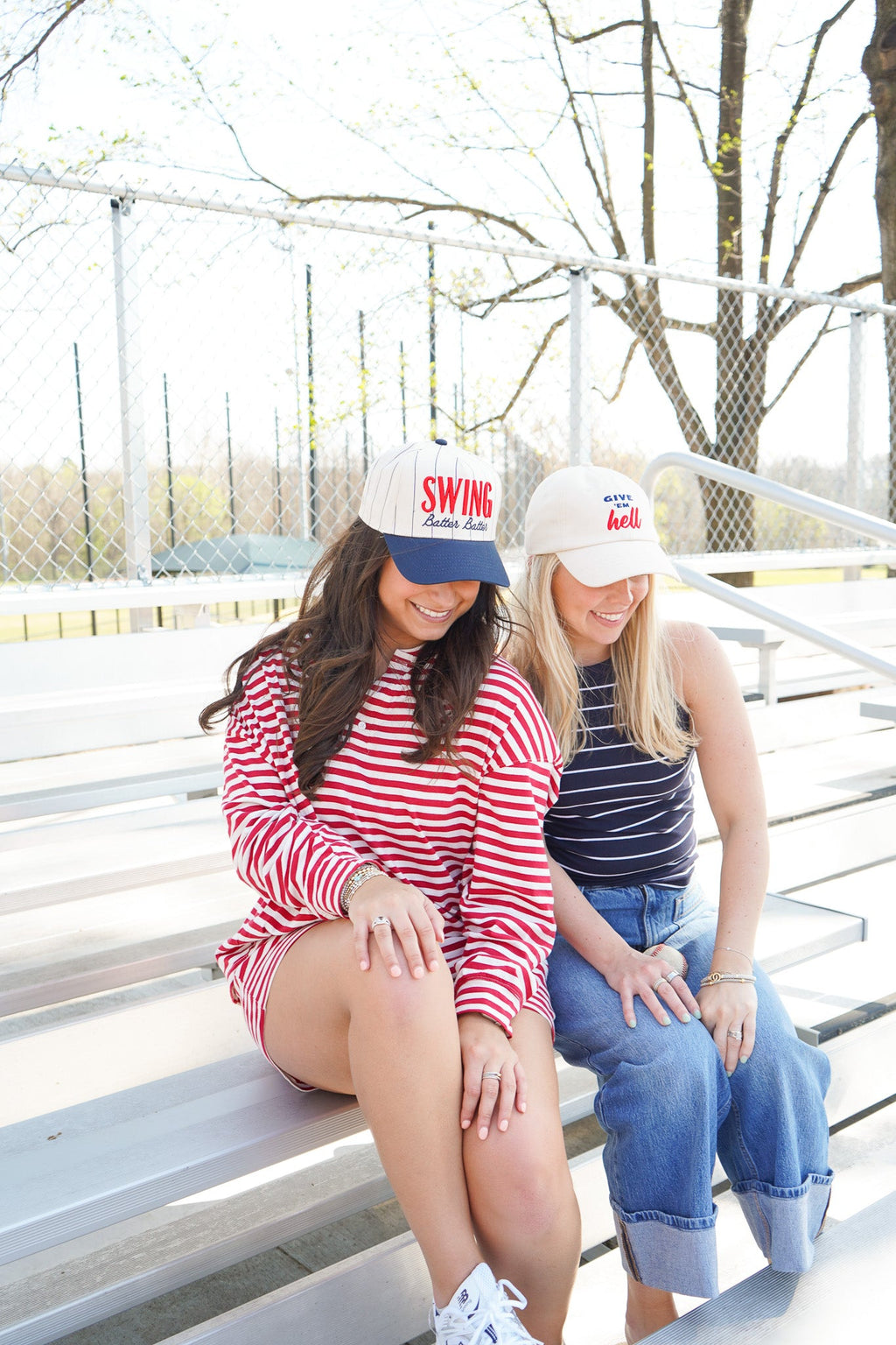 Give 'em Hell - Dad Cap