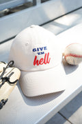 Give 'em Hell - Dad Cap