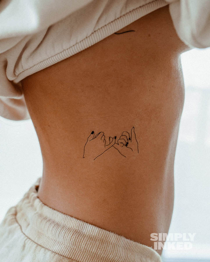 Pinky Promise Tattoo
