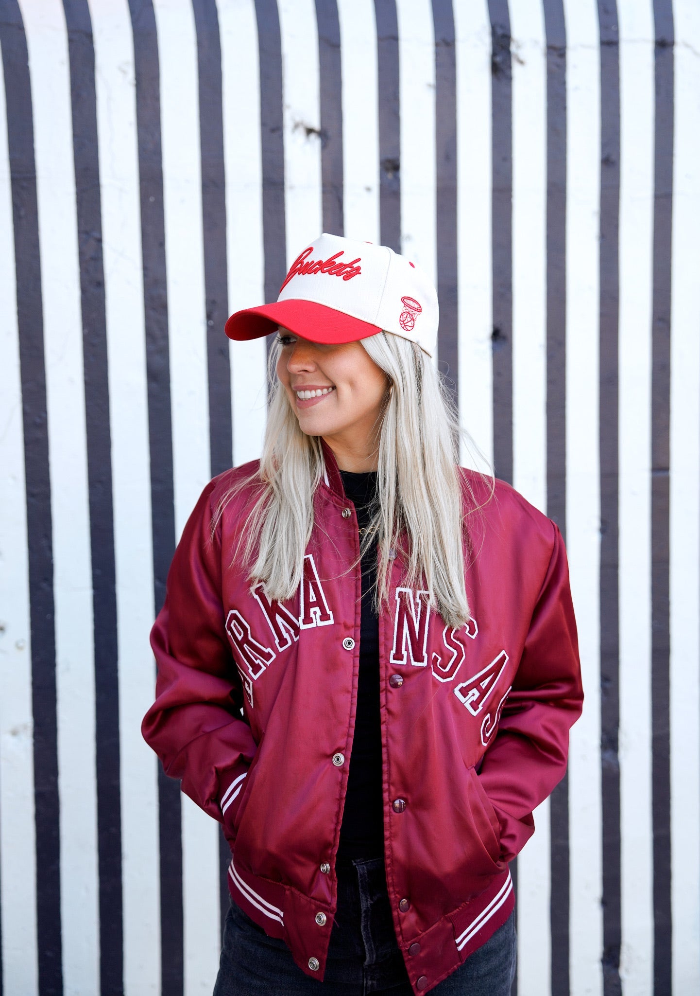 Buckets - Vintage Trucker Hat