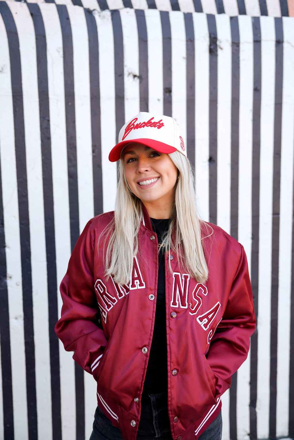 Buckets - Vintage Trucker Hat