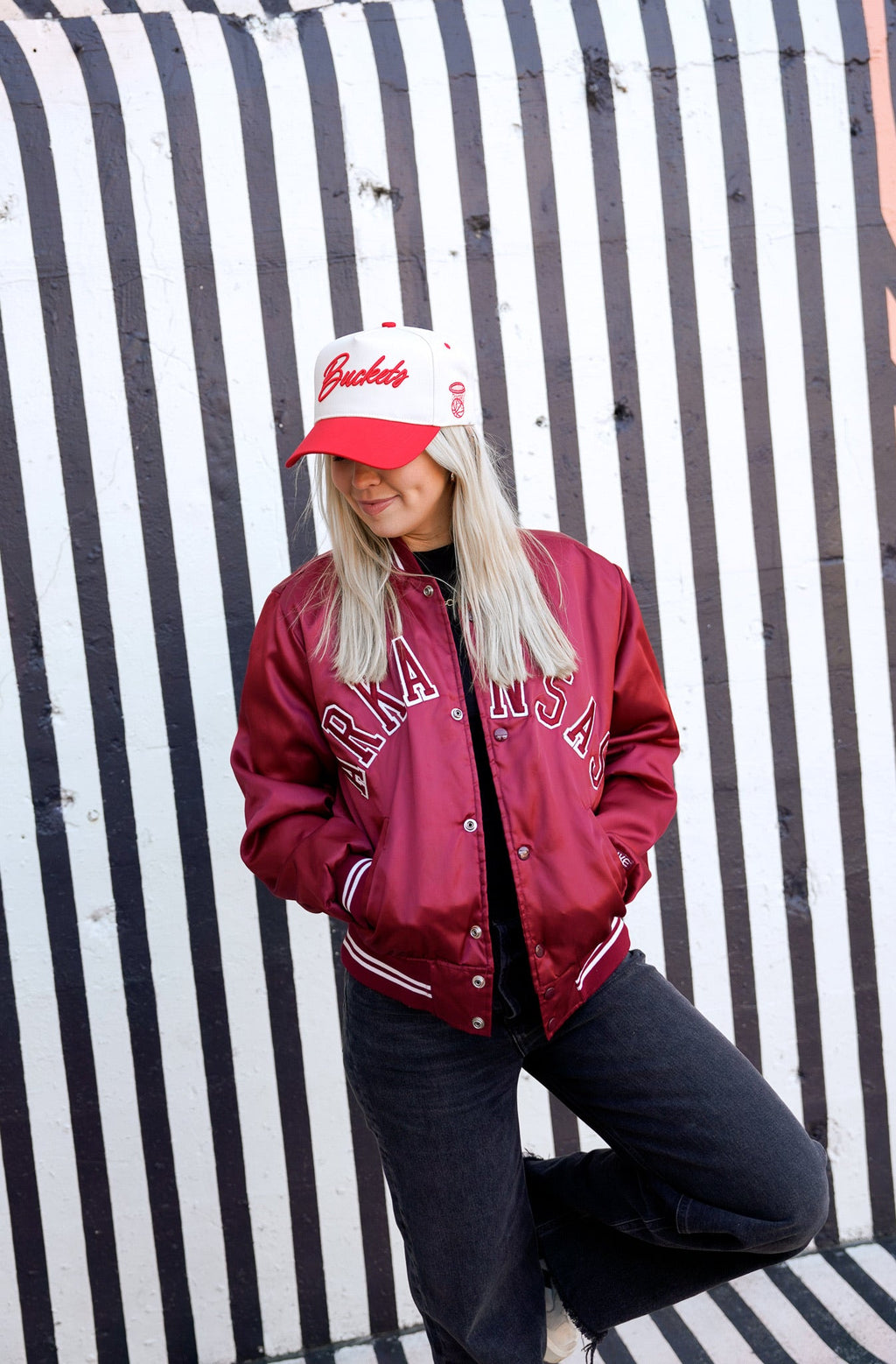Buckets - Vintage Trucker Hat
