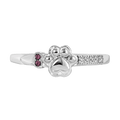 Furever Cat Mom Collector's Ring