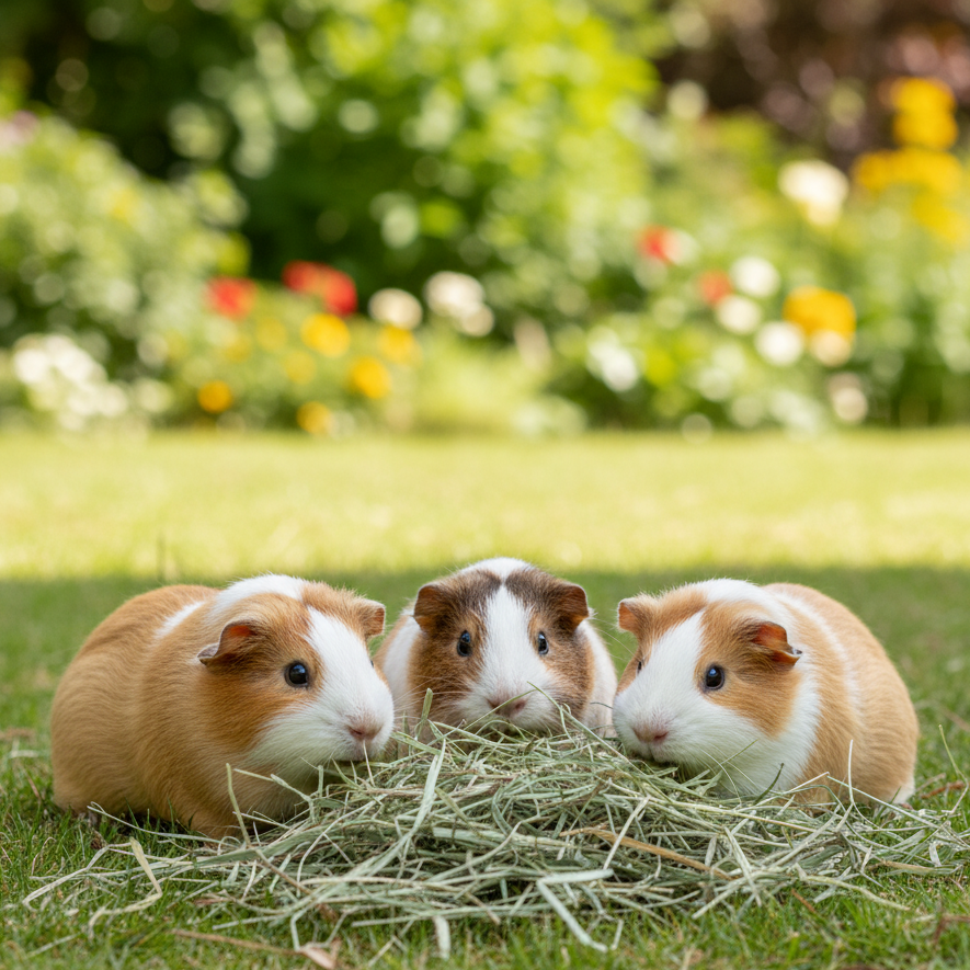 Standlee Timothy Grass Hay 48oz. Small Animal Forage Rabbits Guinea Pigs