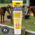 Farnam Triple Action Wound Treatment Ointment for Horse Dogs 4 oz.