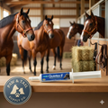 Farnam Quietex II Paste Focusing & Calming Pellets and Paste for Horses