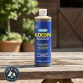 Farnam Aloedine Medicated Shampoo 16 oz Great for Horses Dogs Moisturizing Gentle