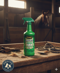 Pyranha Zero-Bite Natural Insect Spray 32 oz Horse Dog Cat Fly Repellent