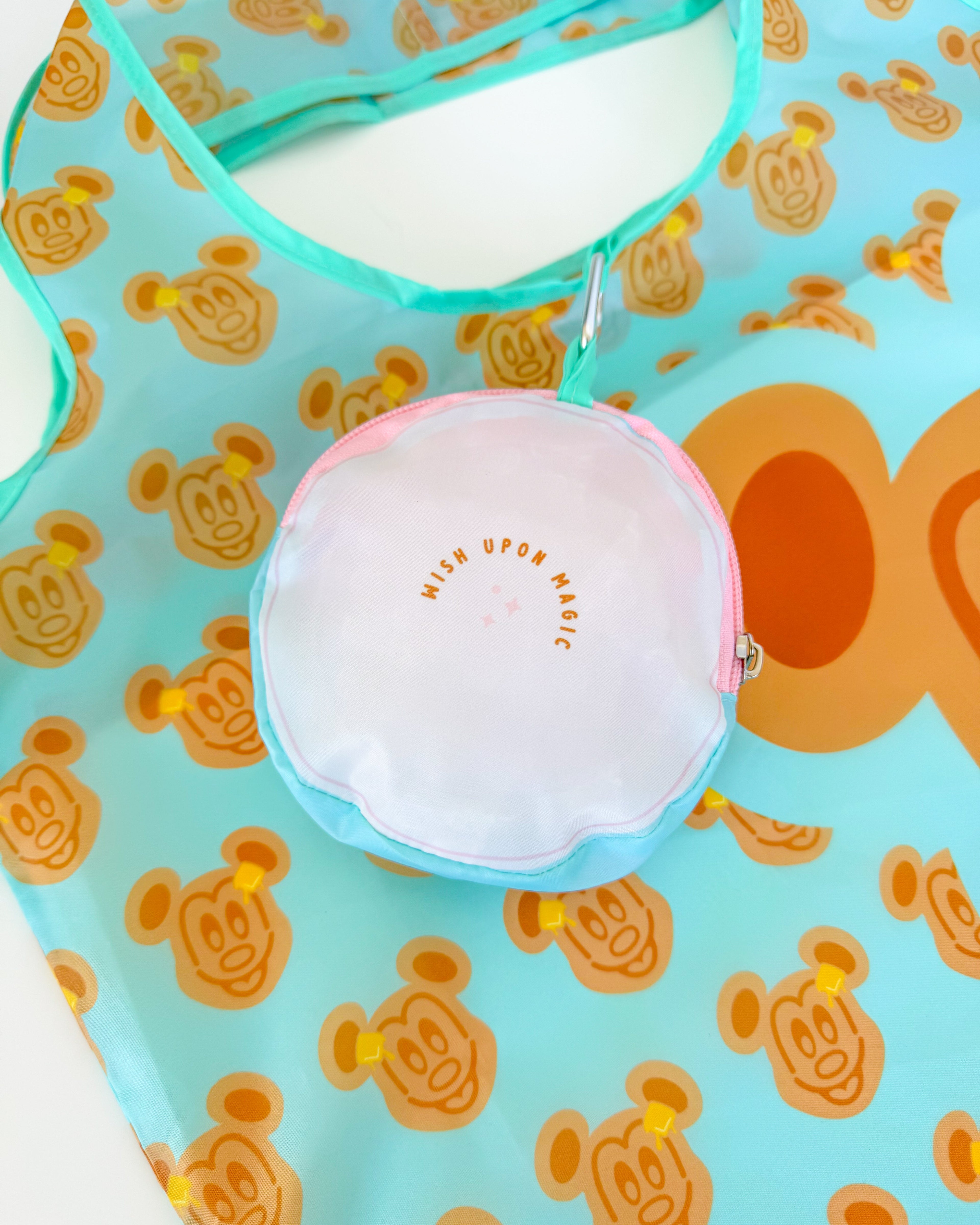 Tote-ally Waffle-y Reusable Bag