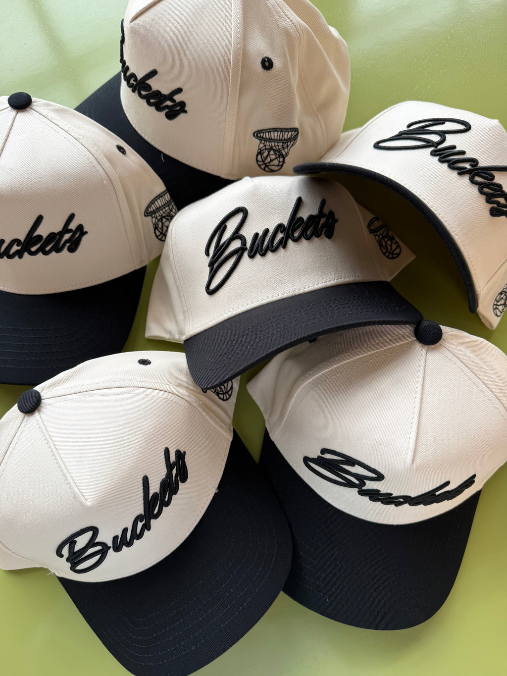 Buckets - Vintage Trucker Hat