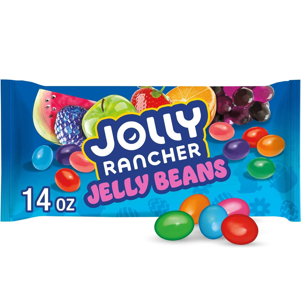 Jolly Rancher Jelly Beans Candy – Original – 14 oz