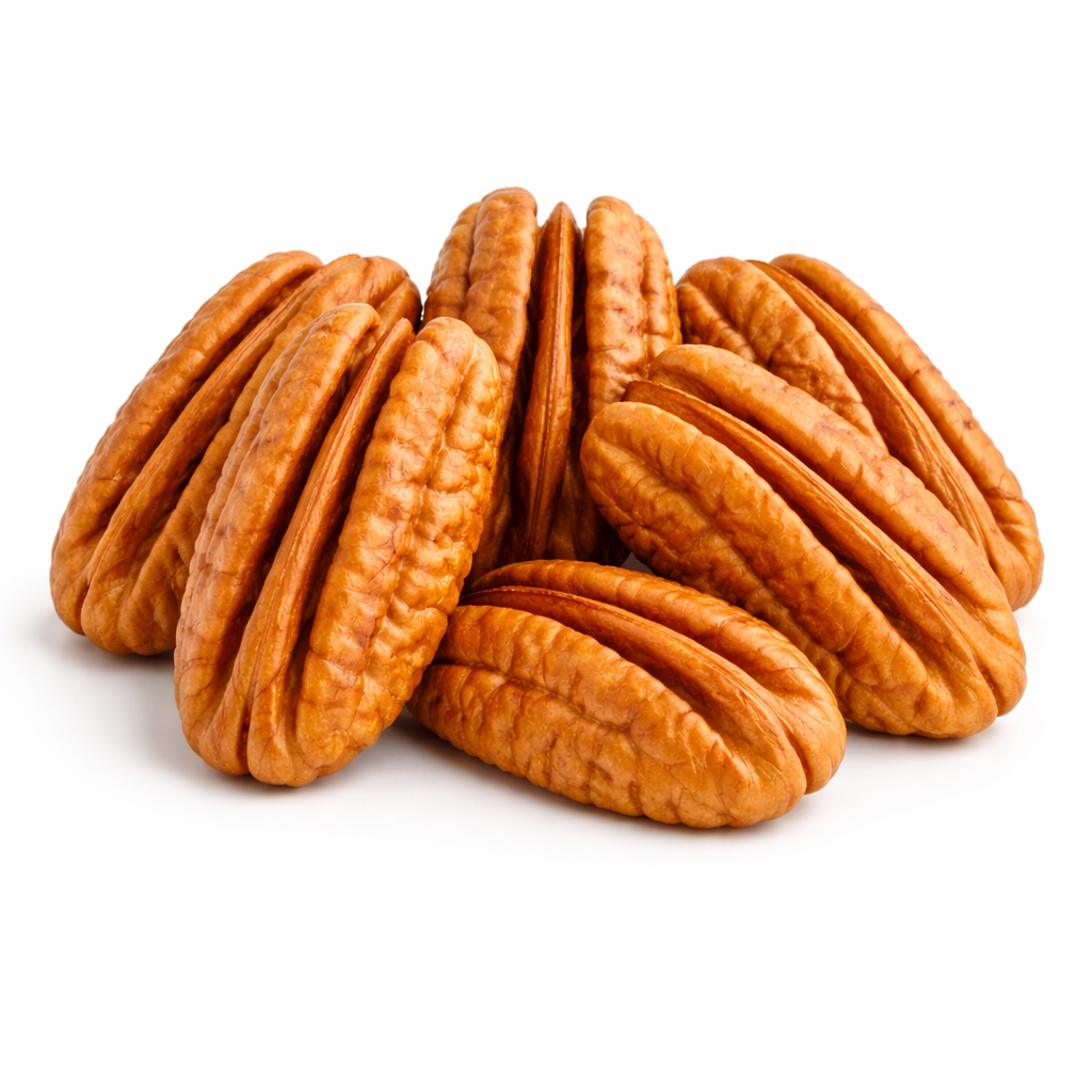 Raw Jumbo Pecans – Bulk Value Bag