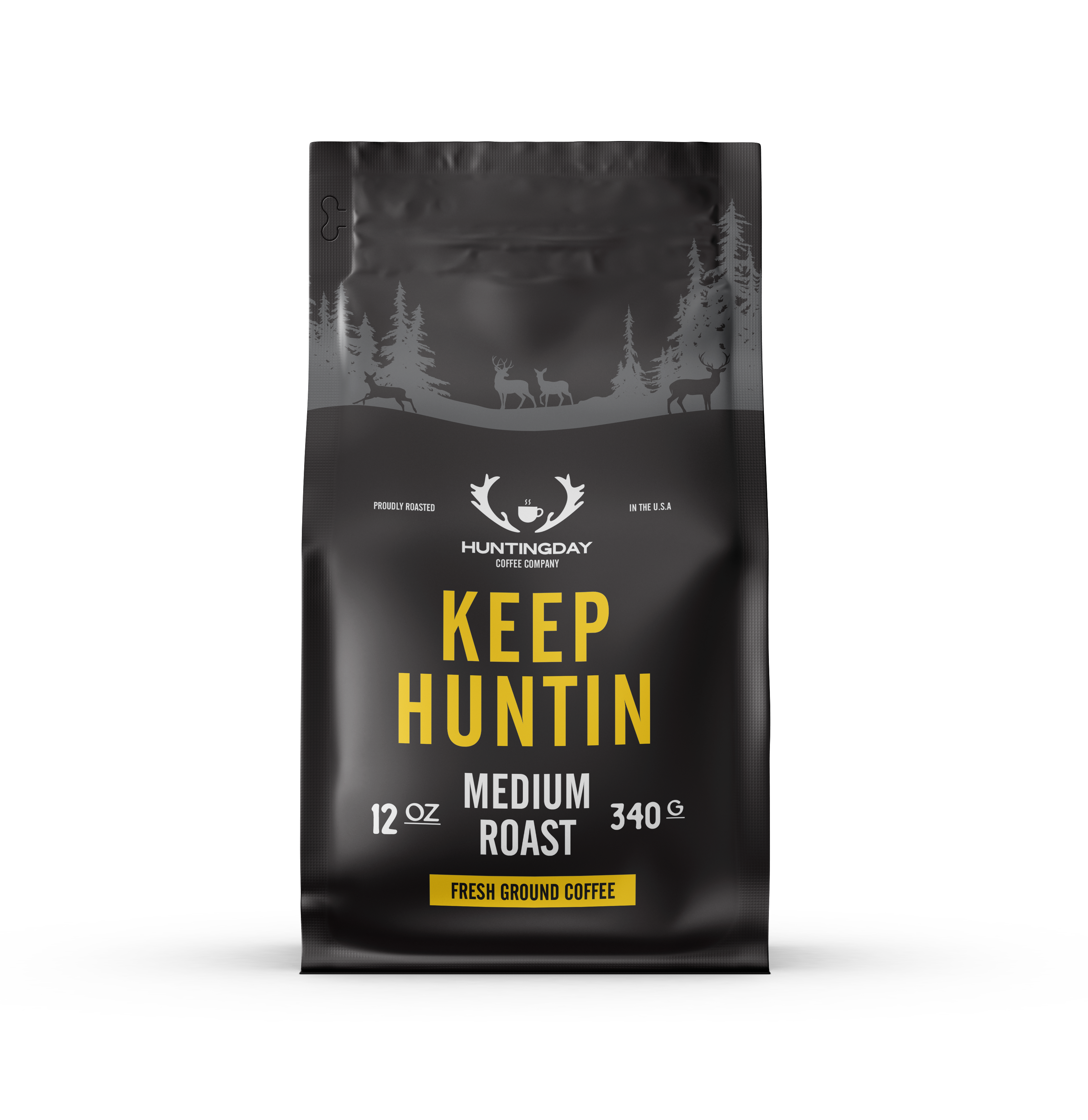 Keep Huntin