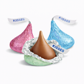 Hershey's Kisses Milk Chocolate – Easter Foils – Bulk Value Bag