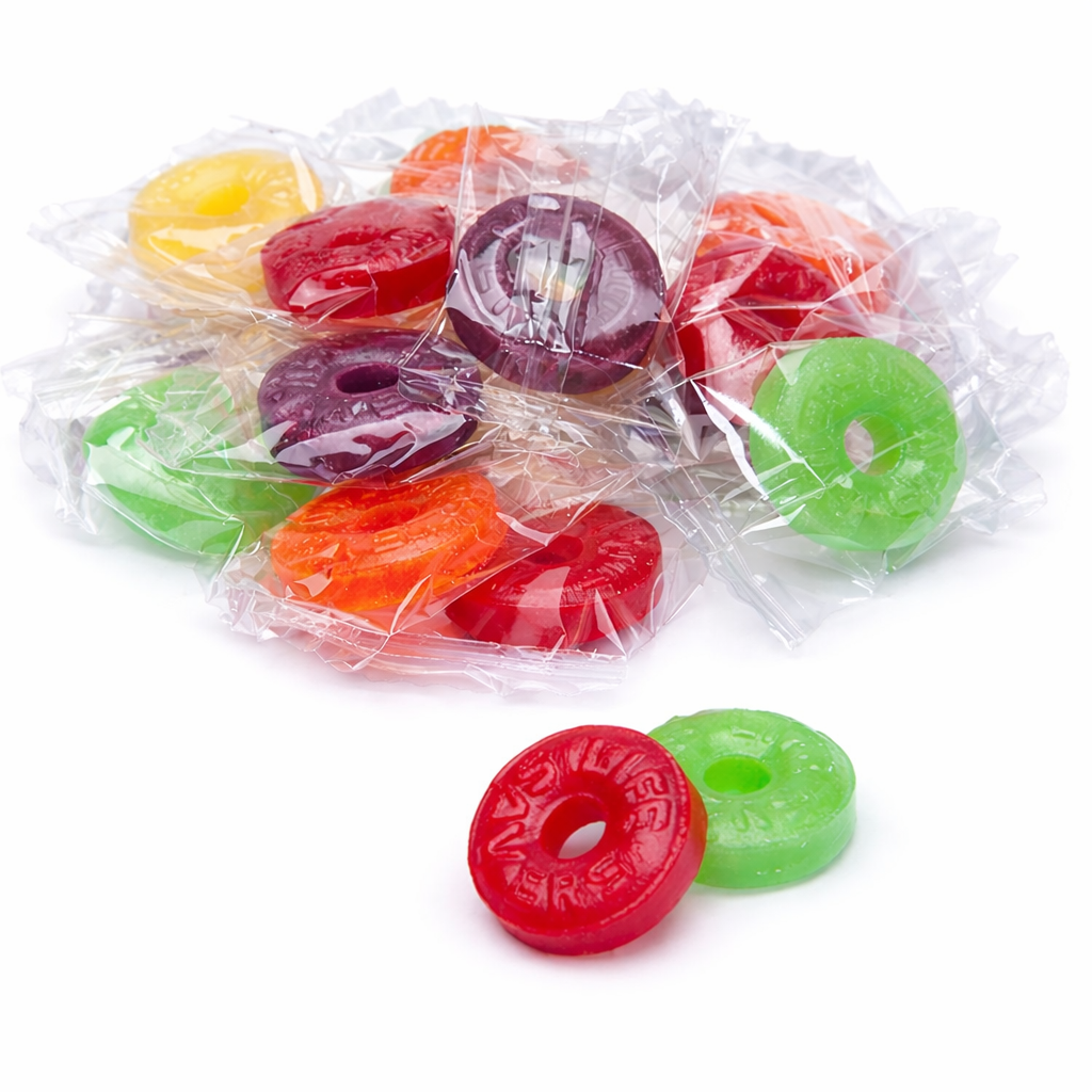 Life Savers Hard Candy 5 Flavors – Bulk Value Bag