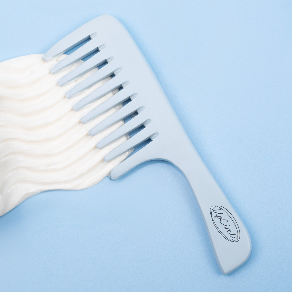 Bamboo Wide Tooth Comb