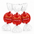 Lindt LINDOR Milk Chocolate Truffles – Bulk Value Bag