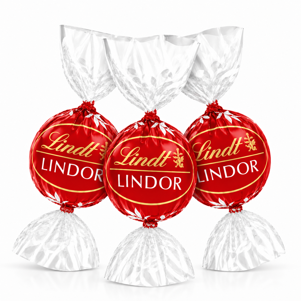 Lindt LINDOR Milk Chocolate Truffles – Bulk Value Bag