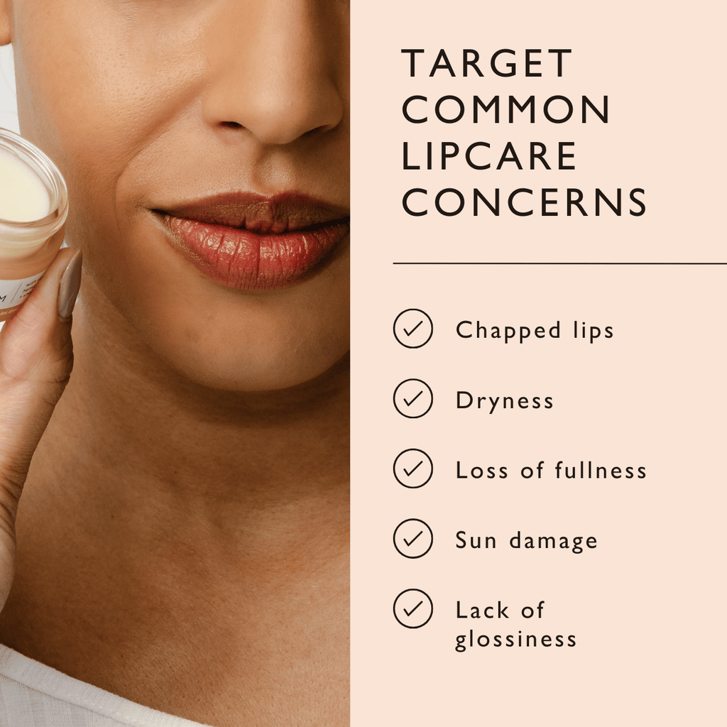 Lip Balm with Hemp Seed Oil